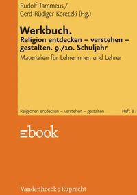 Produktbild: Werkbuch. Religion entdecken - verstehen - gestalten. 9./10. Schuljahr