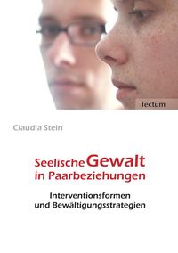 Produktbild: Stein, C: Seelische Gewalt in Paarbeziehungen