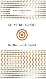 Produktbild: Strategic Intent