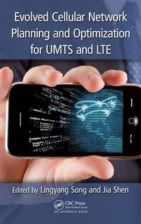 Produktbild: Evolved Cellular Network Planning and Optimization for UMTS and LTE