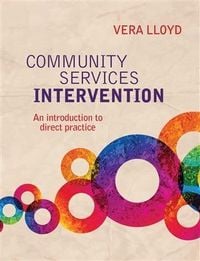 Produktbild: Community Services Intervention