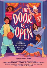 Produktbild: The Door Is Open