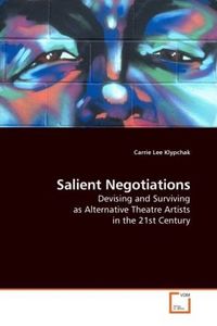 Produktbild: Klypchak, C: Salient Negotiations
