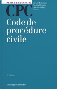 Produktbild: Petit commentaire CPC
