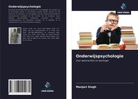 Produktbild: Onderwijspsychologie