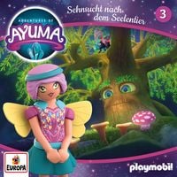 Produktbild: Adventures of Ayuma - Folge 3: Sehnsucht nach dem Seelentier