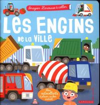 Produktbild: Les engins de la ville