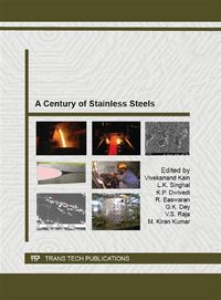 Produktbild: A Century of Stainless Steels