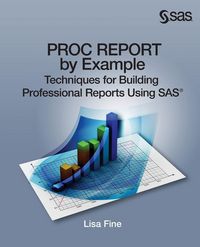 Produktbild: Proc Report by Example