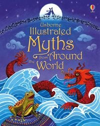 Produktbild: Illustrated Myths from Around the World