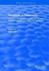 Produktbild: Dev, S: Handbook of Terpenoids