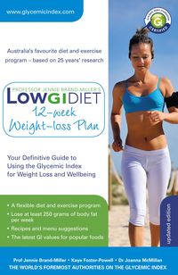 Produktbild: Low GI Diet 12-week Weight-loss Plan
