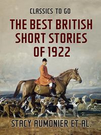 Produktbild: The Best British Short Stories of 1922