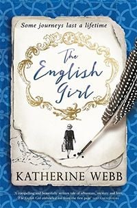 Produktbild: Webb, K: The English Girl