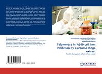 Produktbild: Telomerase in A549 cell line: Inhibition by Curcuma longa extract