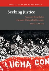Produktbild: Seeking Justice