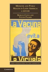 Produktbild: Medicine and Public Health in Latin America