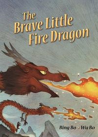 Produktbild: The Brave Little Fire Dragon