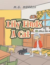 Produktbild: Lily Finds a Cat