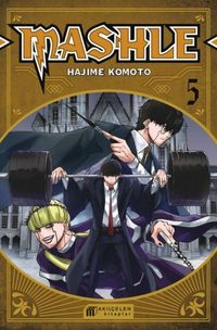 Produktbild: Mashle 5