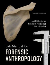 Produktbild: Lab Manual for Forensic Anthropology
