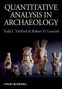 Produktbild: Quantitative Analysis in Archaeology