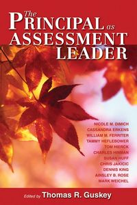 Produktbild: Principal as Assessment Leader, The