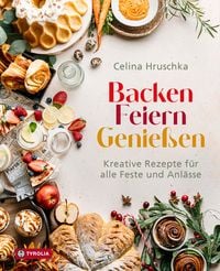 Produktbild: Backen. Feiern. Genie&szlig;en