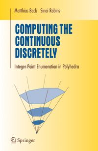 Produktbild: Computing the Continuous Discretely