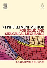 Produktbild: The Finite Element Method for Solid and Structural Mechanics