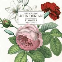 Produktbild: The World of John Derian Wall Calendar 2027