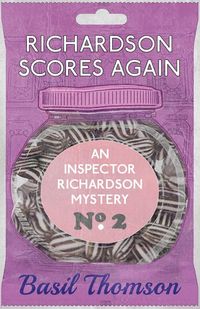 Produktbild: Richardson Scores Again