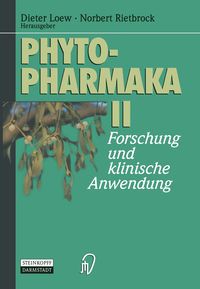 Produktbild: Phytopharmaka II