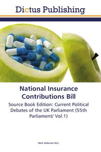 Produktbild: National Insurance Contributions Bill