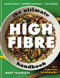 Produktbild: The Ultimate High-Fibre Handbook