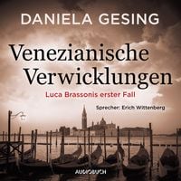 Produktbild: Venezianische Verwicklungen