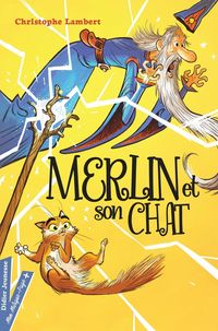 Produktbild: Merlin et son chat