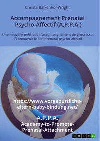 Produktbild: Accompagnement Pr&eacute;natal Psycho-Affectif (A.P.P.A.)
