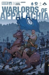 Produktbild: Warlords of Appalachia #4