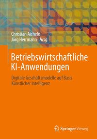 Produktbild: Betriebswirtschaftliche KI-Anwendungen