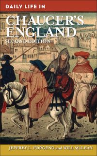 Produktbild: Daily Life in Chaucer's England