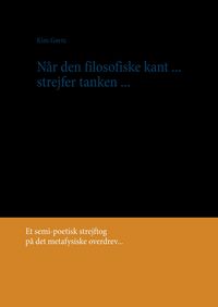 Produktbild: N&aring;r den filosofiske kant