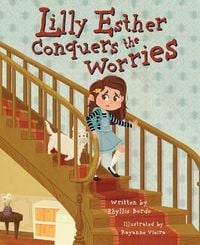 Produktbild: Lilly Esther Conquers the Worries