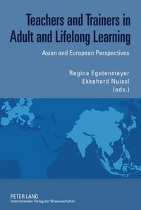 Produktbild: Teachers and Trainers in Adult and Lifelong Learning