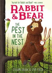 Bild vom Artikel Rabbit & Bear: The Pest in the Nest vom Autor Julian Gough