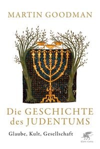 Produktbild: Die Geschichte des Judentums