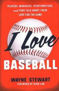 Produktbild: I Love Baseball