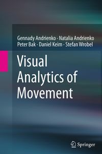 Produktbild: Visual Analytics of Movement