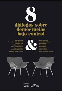 Produktbild: 8 di&aacute;logos de democracias bajo control