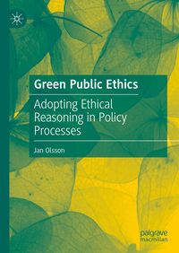 Produktbild: Green Public Ethics